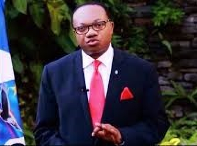 Noël Tshiani Muadiamvita : ‘‘La Constitution actuelle empêche la RDC d’aller vite vers le développement’’ 